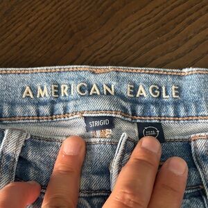 American Eagle Outfitters Light Blue Jeans